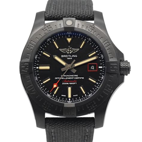 breitling blackbird adventure 48|breitling titanium case.